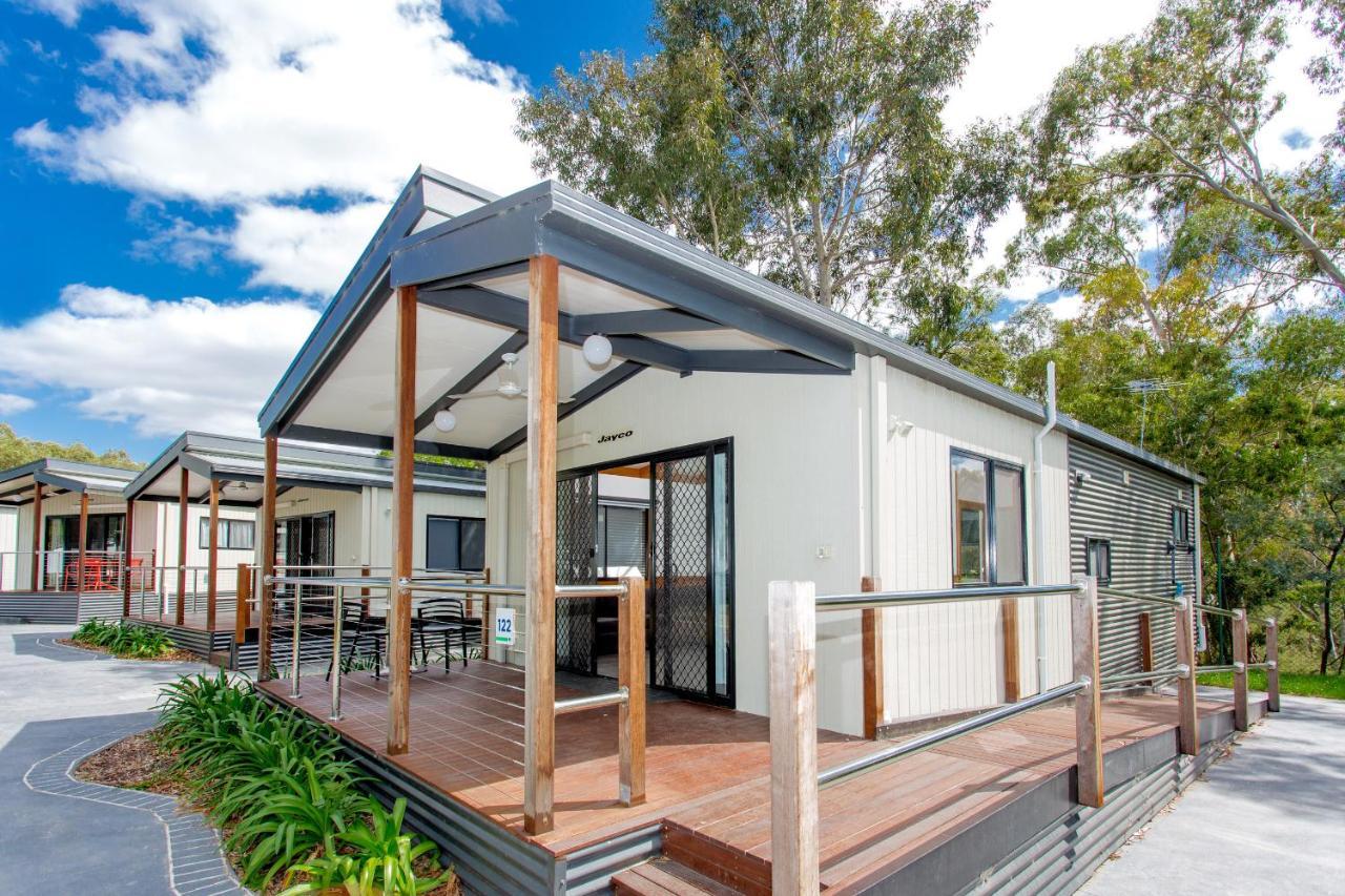 Big4 Melbourne Holiday Park Exterior foto