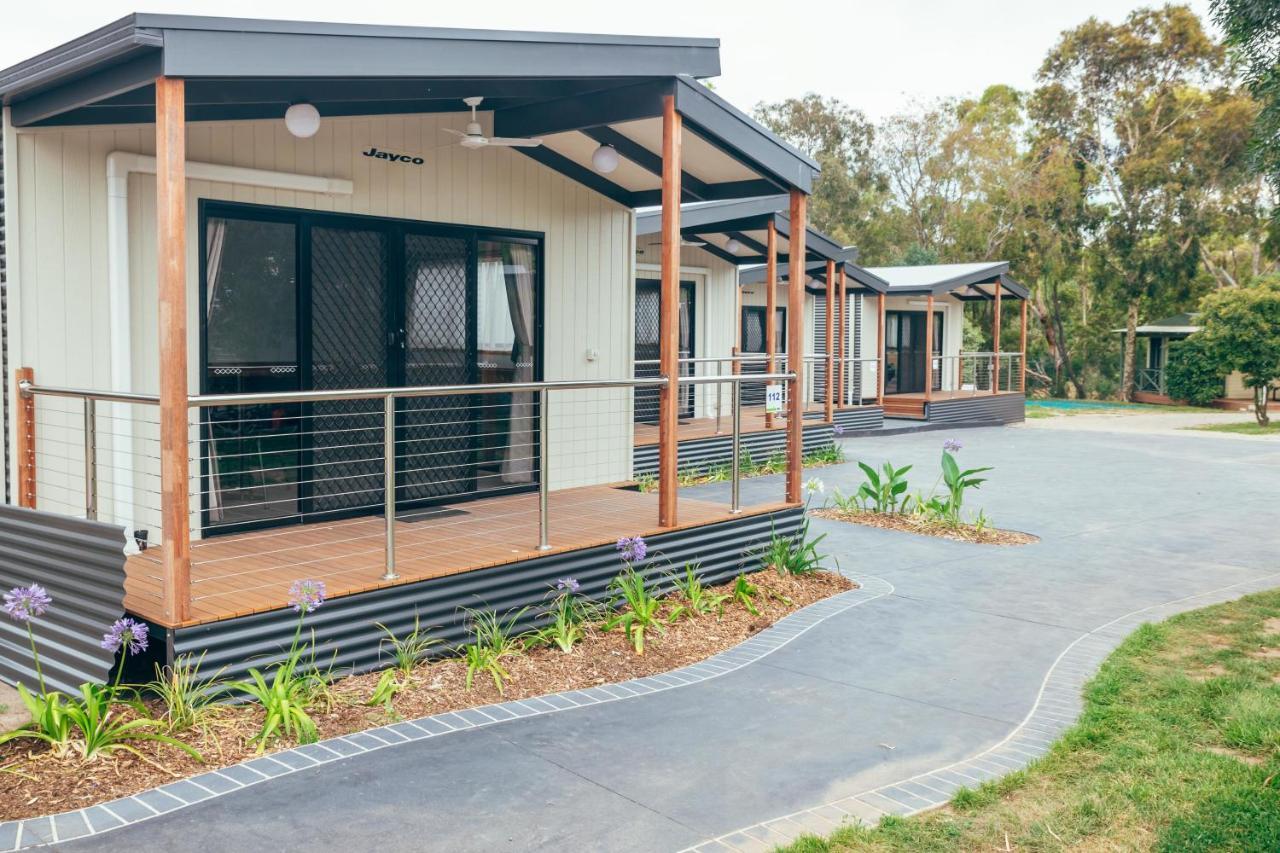 Big4 Melbourne Holiday Park Exterior foto