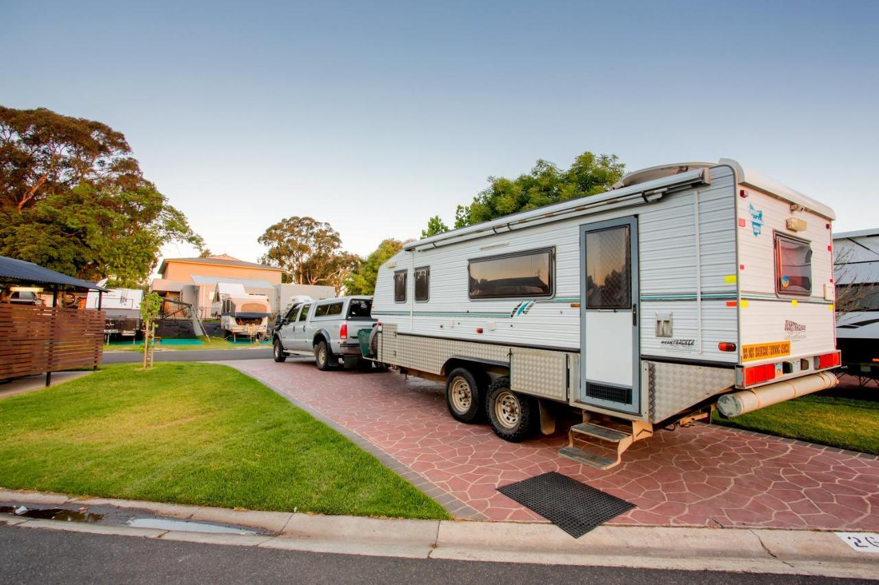 Big4 Melbourne Holiday Park Exterior foto