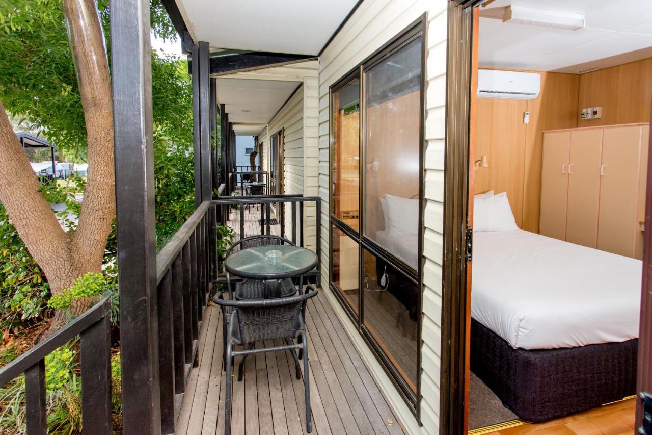 Big4 Melbourne Holiday Park Exterior foto