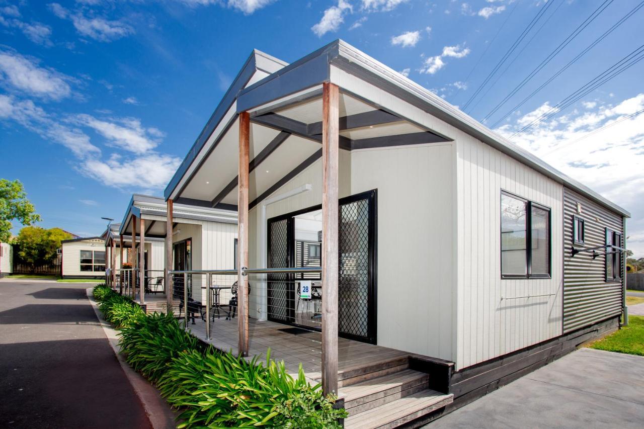 Big4 Melbourne Holiday Park Exterior foto