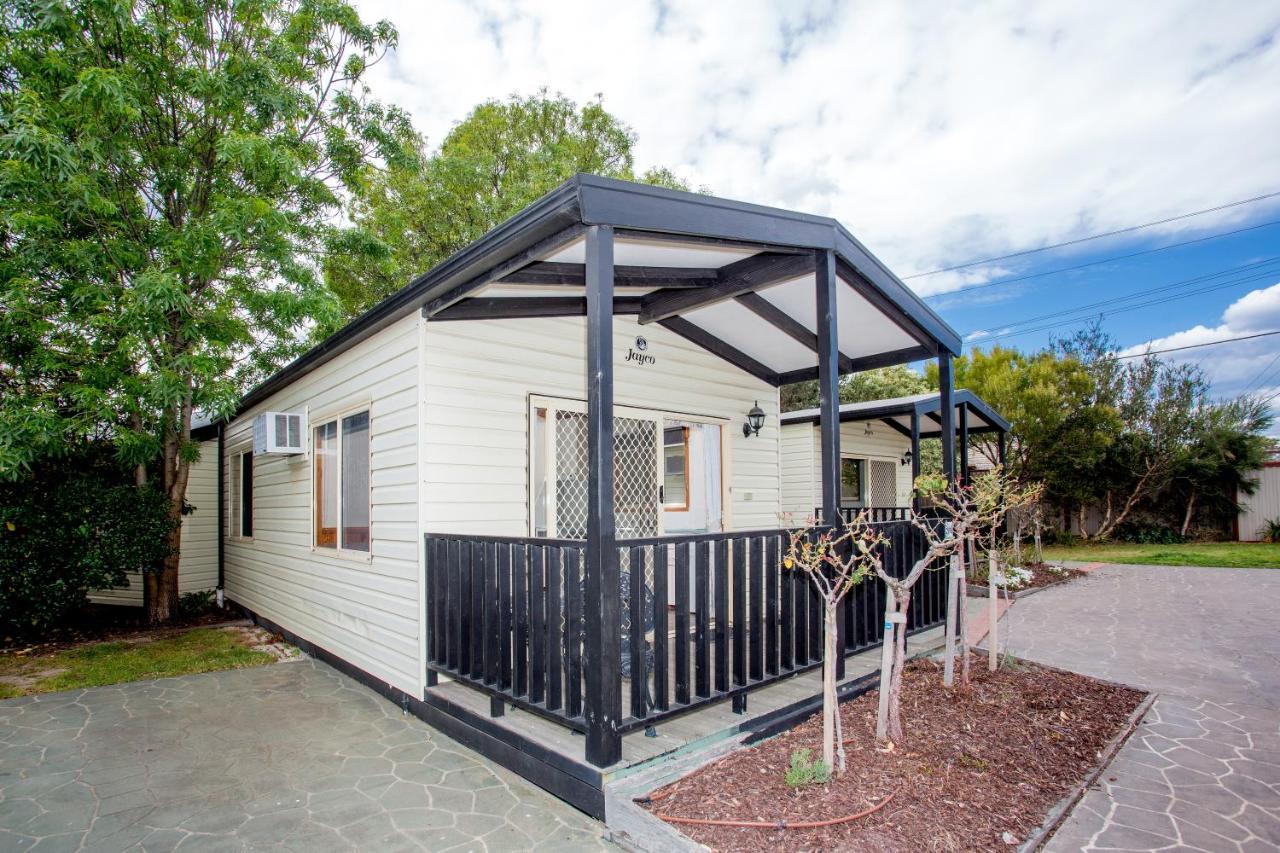 Big4 Melbourne Holiday Park Exterior foto
